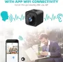 Нова Мини скрита камера 1080P с WiFi, нощно виждане и детектор движение, снимка 5