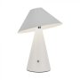Настолна LED Лампа 3W Димиране Бяла Презареждане 3в1, снимка 1 - Настолни лампи - 41139737