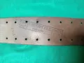 Военоморски офицерски колан с кобур СССР , снимка 4
