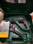Перфоратор Bosch PBH 2100 RE Compact, 1.7 J, SDS Plus, свредла и куфар, снимка 1