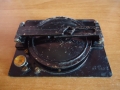Артилерийски компас на C. Plath-Hamburg /Germany - WW2, снимка 3