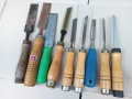 Длета дърводелски - 9 броя, снимка 4