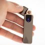 Луксозна Тъч USB запалка за цигари, снимка 9