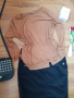 Дамска блуза Clockhouse размер М, снимка 1 - Блузи с дълъг ръкав и пуловери - 36232045