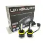 LED крушки 3500 H8 50W 5500K комплект 2 броя, снимка 1