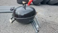 Барбекю разглобяемо с колелца, снимка 2