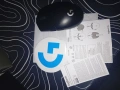 !!НОВА!!МИШКА LOGITECH G304 безжична черна, снимка 5