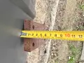 Метални  планки    , снимка 1