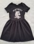 Детска рокля Еднорог на H&M 9-10 години, снимка 8