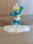 Лот фигурки на смърфове (McDonald's 2017 Smurfs Lost Village), снимка 3