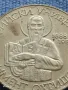 Монета 2 лева 1988г. НРБЪЛГАРИЯ Софийски университет Климент Охридски 50070, снимка 8