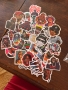Водоустойчиви стикери 50x-Old school hip-hop/2pac,Biggie,Eazy-e,Dr Dre(лаптопи,коли,PS4,PS5,куфари), снимка 2