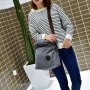 Дамска чанта Anelona Grey, снимка 5