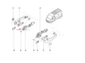 Основа за външна дръжка на Renault Master 3, Opel Movano B, Nissan NV400, снимка 3