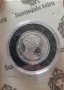 Сребърна монета 2$ 2022 Ghana Alien 15.5 гр Prooflike, снимка 2