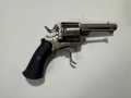 Стар револвер, пистолет, пищов, снимка 7