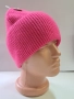 332 Дамска плетена шапка,ангора-бутикова, снимка 2