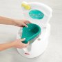 Fisher-Price® Музикално гърне Sea Me Flush Potty (GWD37)