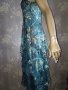Patricia Suzzi- M,L- 100%Естествена коприна -италианска рокля  + туника  , снимка 8