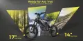 Електрически Pit bike Valtinsu EM5 Ultra 8KW 72V/25AH Samusng, снимка 5