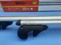 багажник-греди-релси-рейки MENABO BRIO 120 см, снимка 7