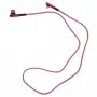 USB към Lightning кабел с Г образни конектори 1 метър, снимка 2