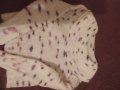 Ръчно плетена блуза мохер, снимка 1 - Блузи с дълъг ръкав и пуловери - 38817487