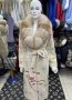 Дамски палта от естествен косъм, естествена кожа, алкантала, кашмир, алпака, снимка 14