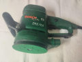 Орбитален шлайф BOSCH 400W, снимка 4