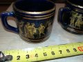 neofitou-hand made 24k gold-made in greece 4бр чашки за кафе 0206231626, снимка 9
