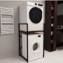 Шкаф за пералня и сушилня , снимка 2