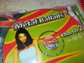 METAL BALLADS CD 0808251802, снимка 11