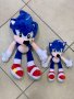 Соник XL 50см/Sonic/фигури Соник/плюшена играчка/Соник, снимка 2