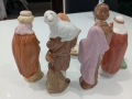 Порцеланови стари статуетки Рождество Христово, снимка 4