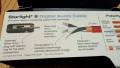 Wireworld Starlight 8 coaxial аудио кабел, снимка 6
