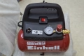 Безмаслен компресор Einhell TC-AC 190 1200W, 8 bar, 6л капацитет, снимка 3