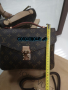 Кафява чанта LOUIS VUITTON Metis Pochette код DS217, снимка 5