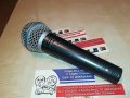SHURE BETA58A BLUE-ПРОФИ МИКРОФОН БЕЗ БУТОН 3004231849, снимка 3
