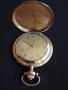 джобен часовник позлатен, снимка 2