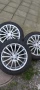 17ки 5×120 с гуми 225/50/17 DOT3218, снимка 1
