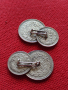 Сребърни монети - бутонели копчета НИДЕРЛАНДИЯ интересни редки за колекционери - 25993, снимка 7