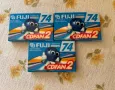 Аудио Касета Fuji CDFAN 2 74 IEC II TYPE II HIGH POSITION , снимка 2