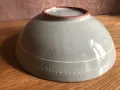 Керамична купа огромна ръчна изработка декорация, снимка 4
