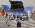 PS4 Slim 500GB + 2TB Seagate Game Drive + 24 игри + 3 DualShock + PS Camera + GuliKit Route Air+ Pro, снимка 2