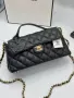 Chanel Стилна Дамска Чанта С Дръжка И Верижка Код SEM-673, снимка 14