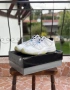 Jordan 11 low legend blue Nike Оригинални! AV2187-117, снимка 1