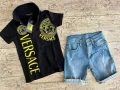 детски комплекти на едро prada  versace, снимка 3