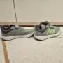Детски маратонки adidas Tensaur Sport 3.0 – №33.5, сиви/зелени, снимка 3
