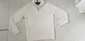 Tommy Hilfiger Cotton / Cashmere Half Zip Mens Size L ОРИГИНАЛ! Мъжка Жилетка с 3/4 цип!, снимка 12