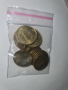 Антични Стари български звънкови монети и левове от 1974,1989,1992,2000 и др-Автентични, снимка 5